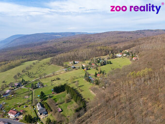 Prodej pozemku 1.691m2 pro stavbu rodinného domu 170m2, Litv - 19