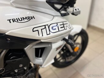 TRIUMPH TIGER 800 XRT,TFT,TOP - 19