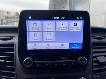 Ford Transit Custom, 2,0 TDCI L1H1, TAŽNÉ, DPH - 19