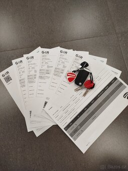 Ducati Multistrada V2 S, 1. MAJITEL, - DPH, ČR, ZÁRUKA - 19