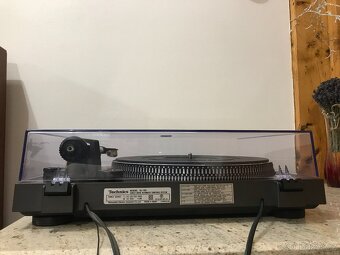Technics SL-D3 Absolutní Top stav - 19