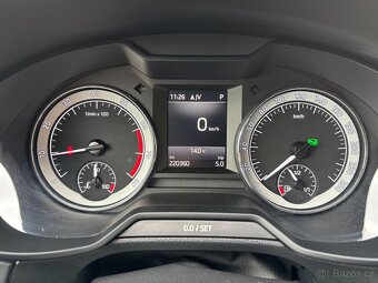 Škoda Octavia III face Combi 1.5 TSI 110kw DSG Style 2018 DP - 19