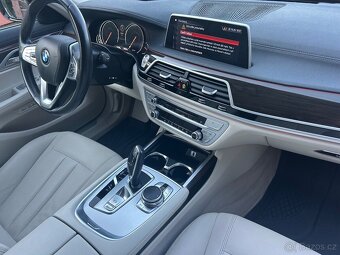 BMW 730d XDrive r.v.2016 115.000km - 19