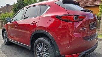 Mazda CX-5 2.0i 121Kw Exclusive Line Alu,LED TOPstav - 19