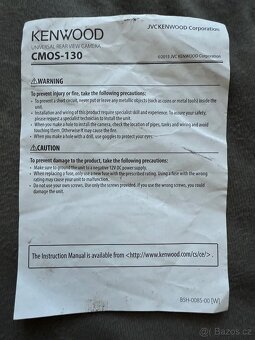 Autorádio DMX-9720XDS - CarPlay - Android Auto - Wireless - 19