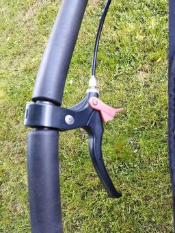 Kočárek TFK JOGGSTER SPORT - 19