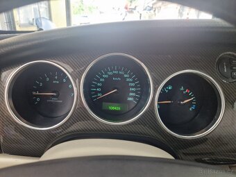 Jaguar XKR 4,2 Supercharger - 19