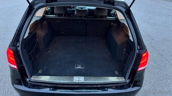 Mercedes-Benz E 200 BLUETEC - 19