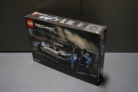 Lego Technic - prodej části sbírky - 19