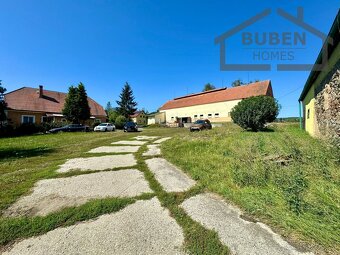 Zemědělský areál s navazujícími pozemky (12438m2), Bonětičky - 19