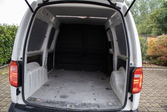 Volkswagen Caddy 2.0 TDI MAXI 2018 - 19
