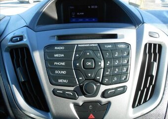 Ford Transit Custom 2,0 96 kW 9 Míst Historie nafta - 19