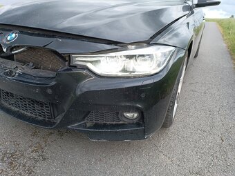 BMW 320d- 140kw F31 2018 MPaket Facelift 170t km - 19