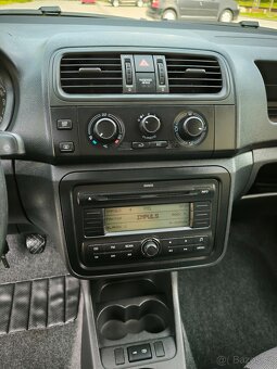 ŠKODA FABIA II COMBI 1.2 51kw, r.v. 2009, DOBRÝ STAV - 19
