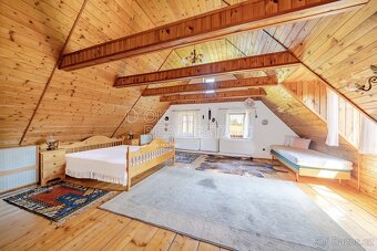 Prodej chalupa, 168 m2 - Verneřice, ev.č. 00760 - 19