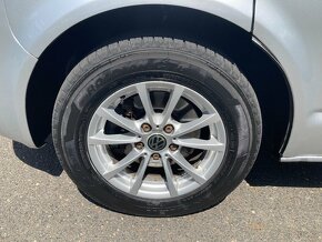 Volkswagen Multivan T5 2,5TDi 128kW 6q Šíbr Tažné - 19