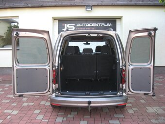 Volkswagen Caddy 2.0TDI 102PS Comfortline Cool & Find - 19