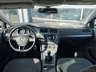 VW Golf VII variant 2013 1.6tdi 81kw - 19