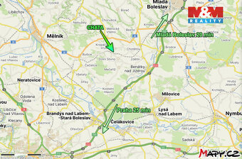 Prodej chaty, 38 m², Střížovice - Kropáčova Vrutice - 19