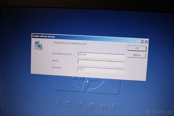 pěkný jak nový HP OmniBook XE3 s win98 - 19