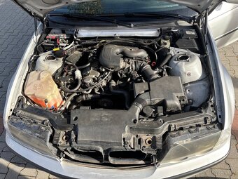 BMW E46 318i 1.8 85kw - 19