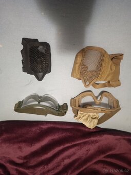 Airsoft výbava - 19