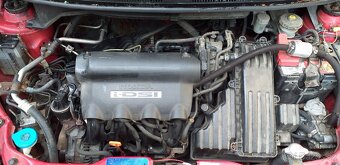 Honda Jazz 1,2 i-DSi, LPG, 2004 - 19