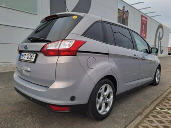 Ford Grand C-MAX, 1.6 16V LPG JIŽ REZERVACE - 19