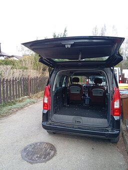 Prodám Citroen Berlingo Cena 85.000 kc - 19