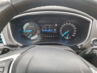 Fort Mondeo MK5 - 19