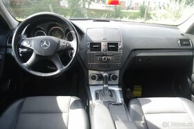 MB C 350 CDi - Kombi , 4 matic,nové STK - 19