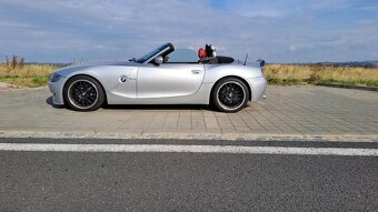 BMW Z4 3,0si E85, Z4M look - 19
