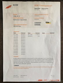RENAULT MASTER 2.3DCI 107KW L3H2 2019 DPH - 19