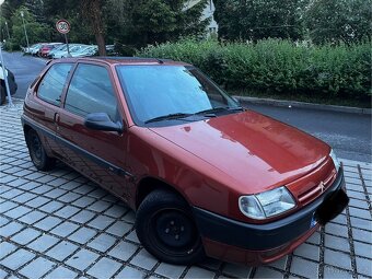 Prodám Citroën Saxo liftback - 19