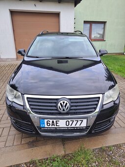Prodám VW Passat 2,0TI, Automat, 125kW,r.v.2007, STK do 3/26 - 19