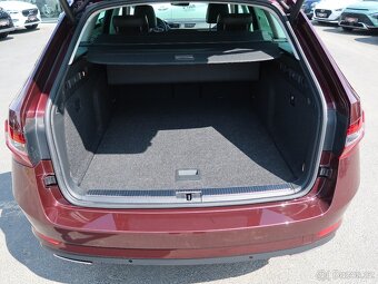 Škoda Superb 2.0TSi,206kW,L&K,1majČR,4x4,DPH - 19