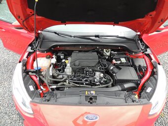 Ford Focus Combi 1.0i,92kw,2019,ČR,1.maj.,-21%DPH - 19