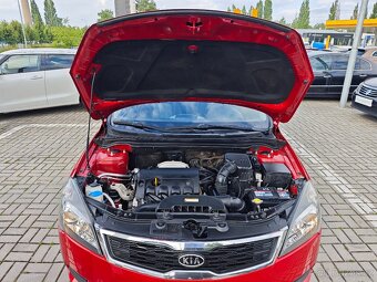 Ceed SportyWagon Comfort 1.4CVVT 80kW - 19