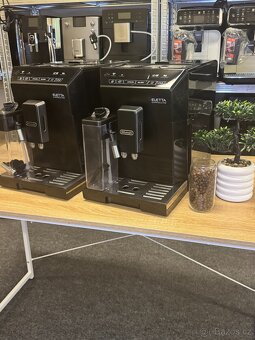 Kávovar DeLonghi ELETTA CAPPUCCINO ECAM44.666.B - 19