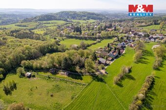 Prodej pozemku k bydlení, 1792 m², Kamenice - Ládví - 19