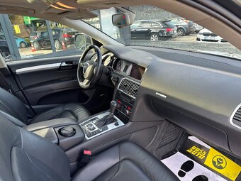 Audi Q7 3.6 FSI 2007 7 mist - 19