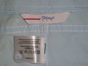 kostkovaná halenka, kratasy,čepice - 19