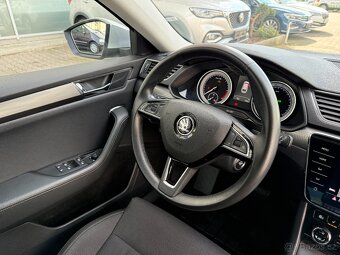 Škoda Superb 3 Combi Style 2.0TDI 110kW - záruka Autodraft - 19