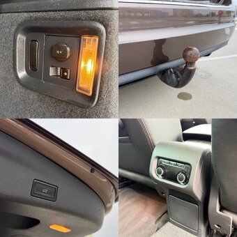 Volkswagen Sharan 2.0 TDI DSG Highline - 19