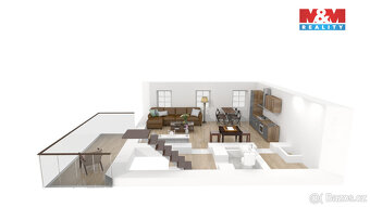 Prodej rodinného domu, 136 m², Domažlice, ul. Vodní - 19