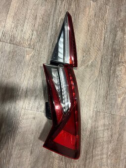 Světla vw skoda xenon led - 19