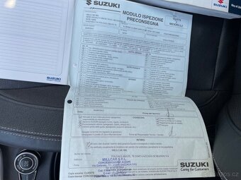 Suzuki SX4 S-Cross - 19