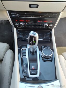 Prodám BMW 535d GT xdrive po 1.maj. koupeno nové v ČR - 19