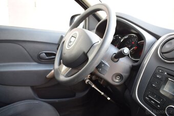 Dacia Logan MCV 0.9TCe/ZTP/AUTOMAT/ČR/1MAJ - 19