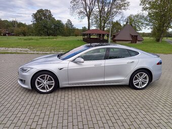Tesla model s 90D B19B5N - 19